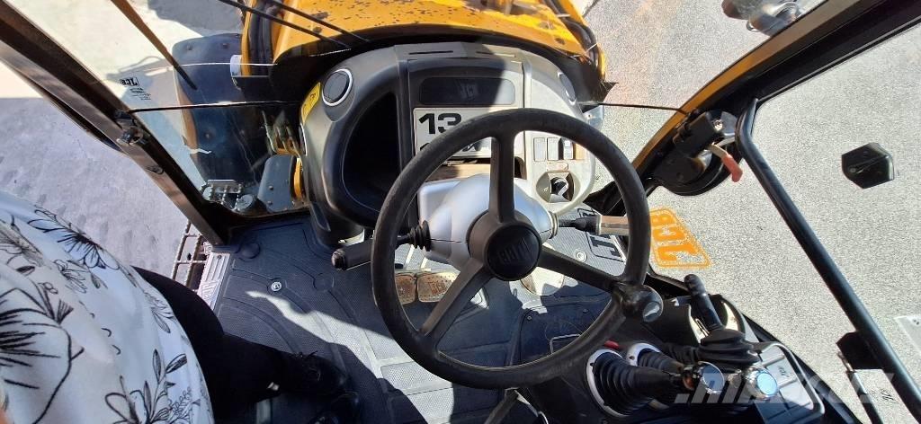 JCB 3 CX Baggerlader