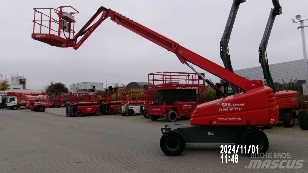 SkyJack SJ 45 T Teleskopbühnen