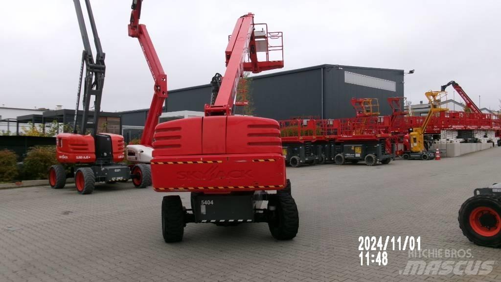 SkyJack SJ 45 T Teleskopbühnen