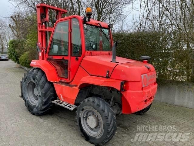 Manitou M 26.4 Geländestapler