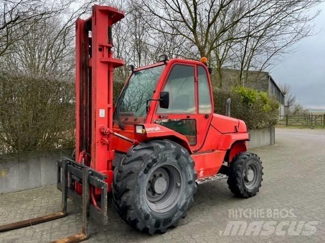 Manitou M 26.4 Geländestapler