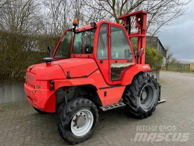 Manitou M 26.4 Geländestapler