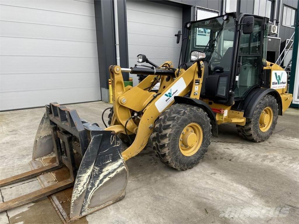 CAT 906M (7164) Multifunktionslader