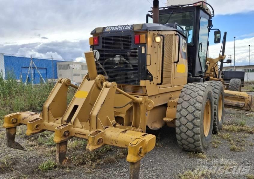 CAT 140 M Grader