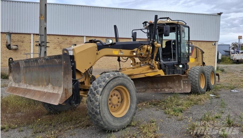 CAT 140 M Grader