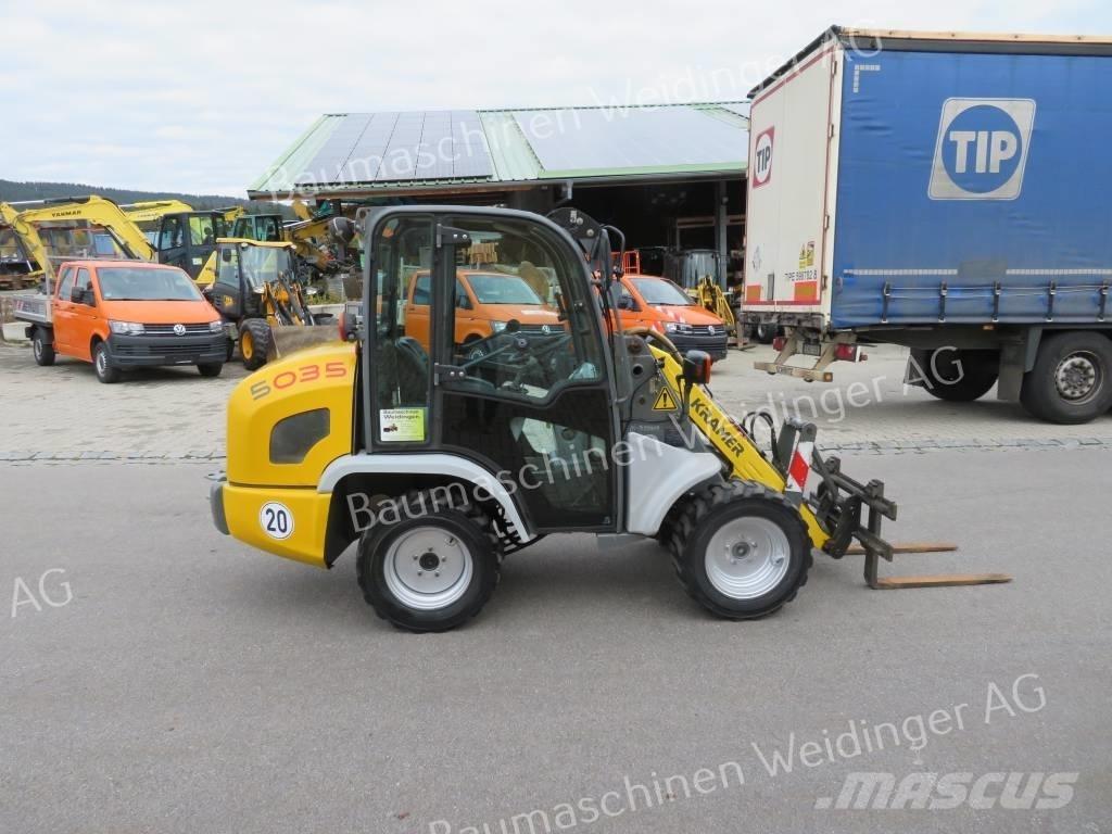 Kramer 5035 Radlader