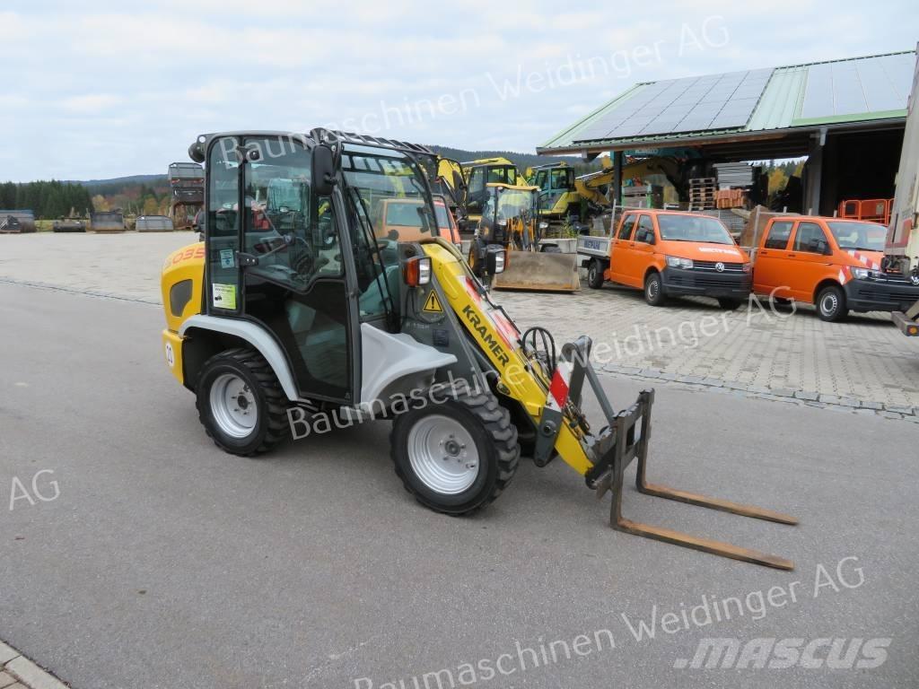 Kramer 5035 Radlader