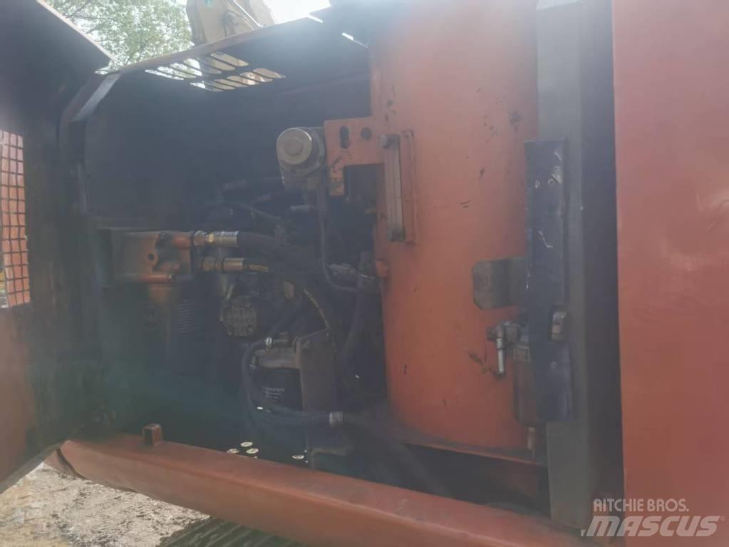 Hitachi ZX 120 Raupenbagger