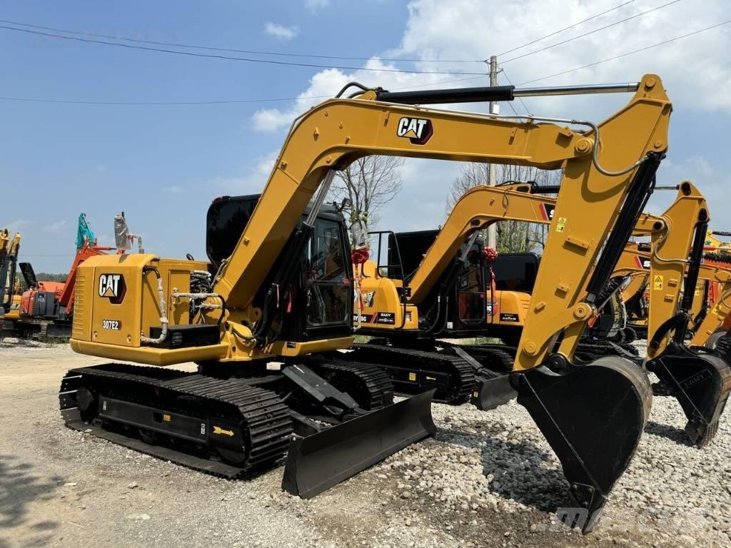 CAT 307 E2 Raupenbagger