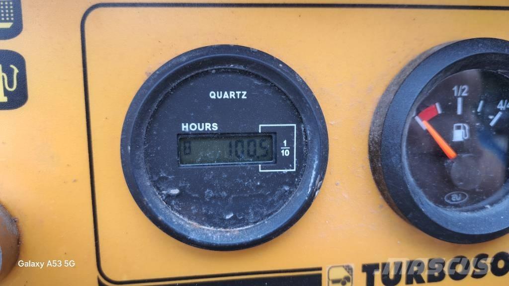 Turbosol TM 27.45 Estrichmaschinen