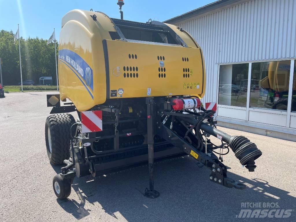 New Holland RB 180 Rundballenpressen
