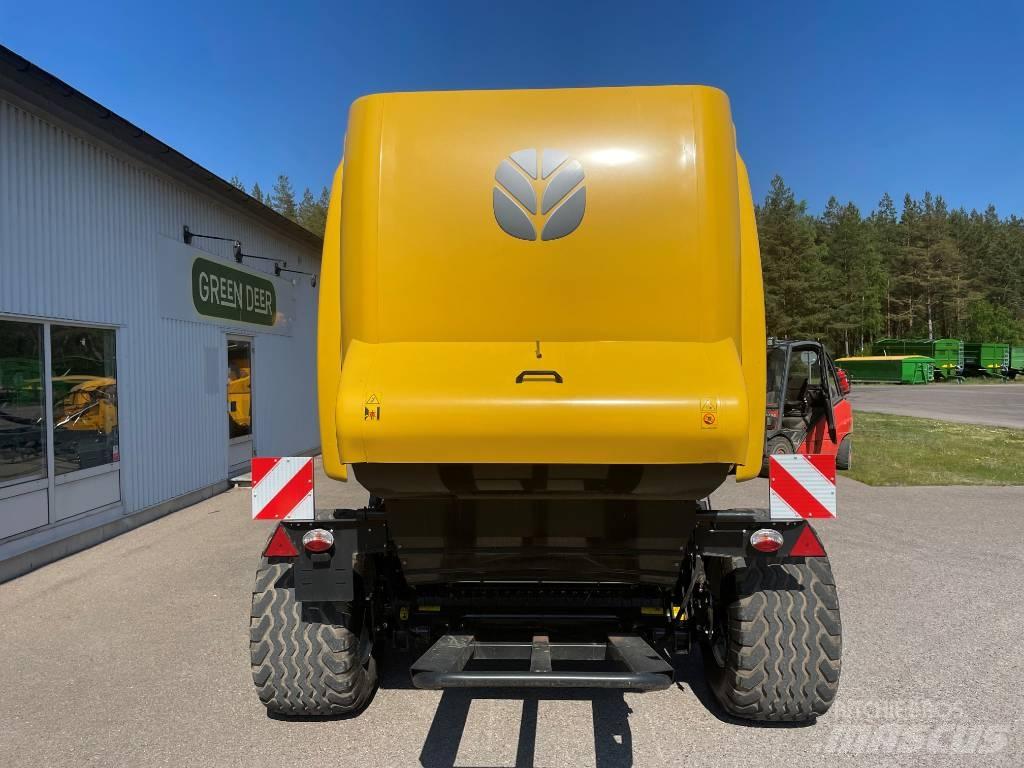 New Holland RB 180 Rundballenpressen