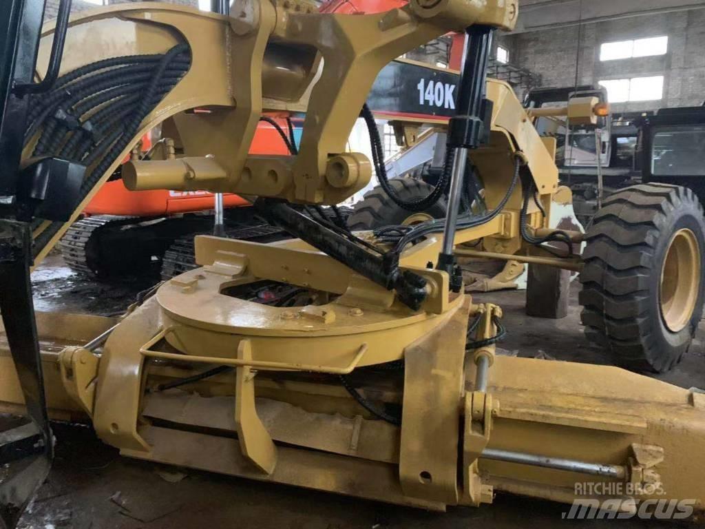 CAT 140 K Grader