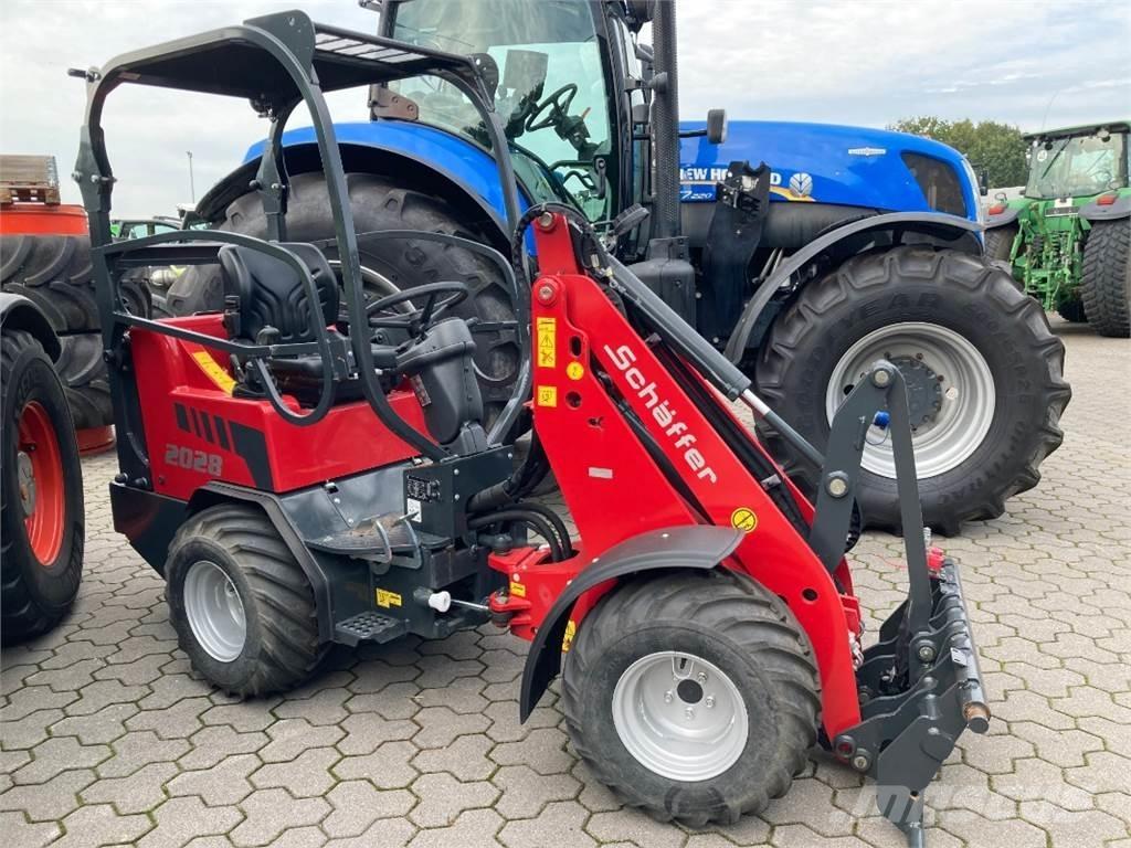 Schäffer 2028 Radlader