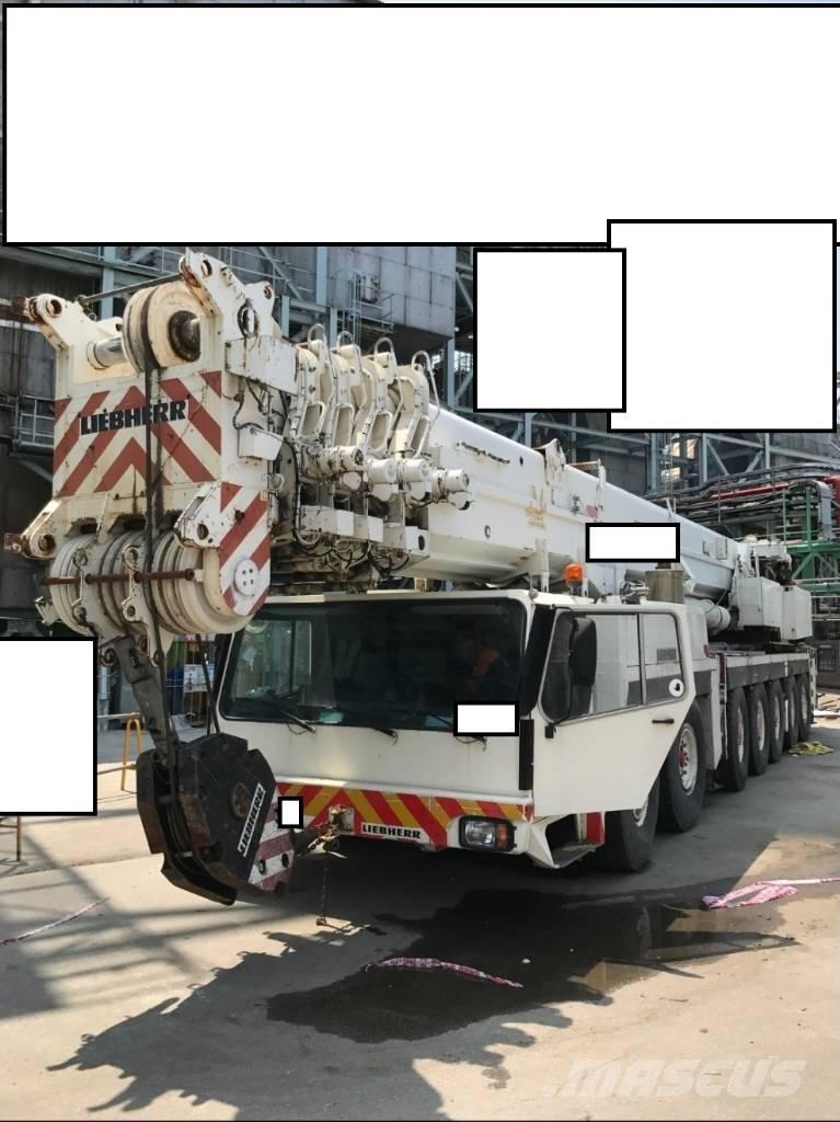 Liebherr LTM 1300 All-Terrain-Krane