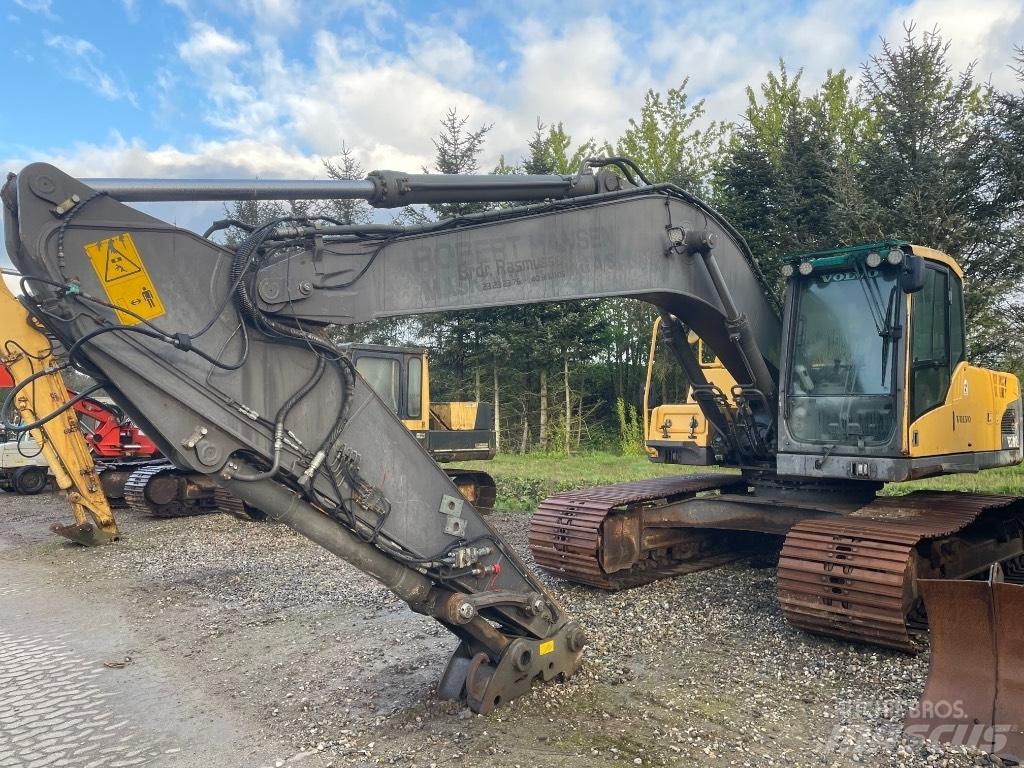 Volvo EC210C Raupenbagger
