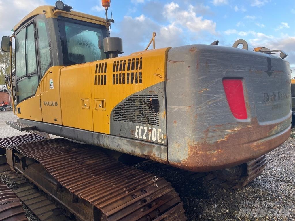Volvo EC210C Raupenbagger
