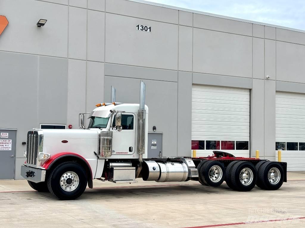 Peterbilt 389 Sattelzugmaschinen