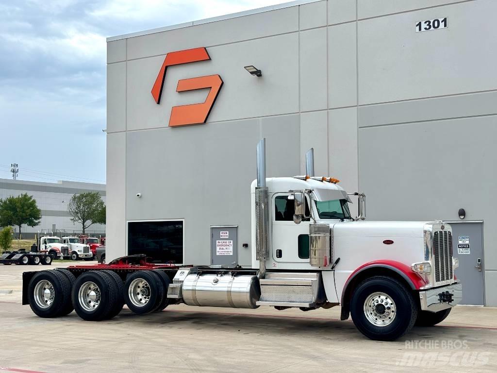 Peterbilt 389 Sattelzugmaschinen
