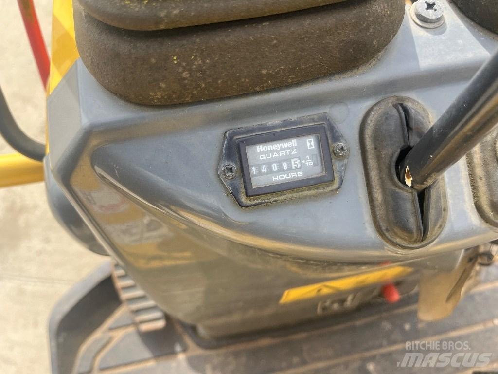 Yanmar SV 08 Minibagger < 7t