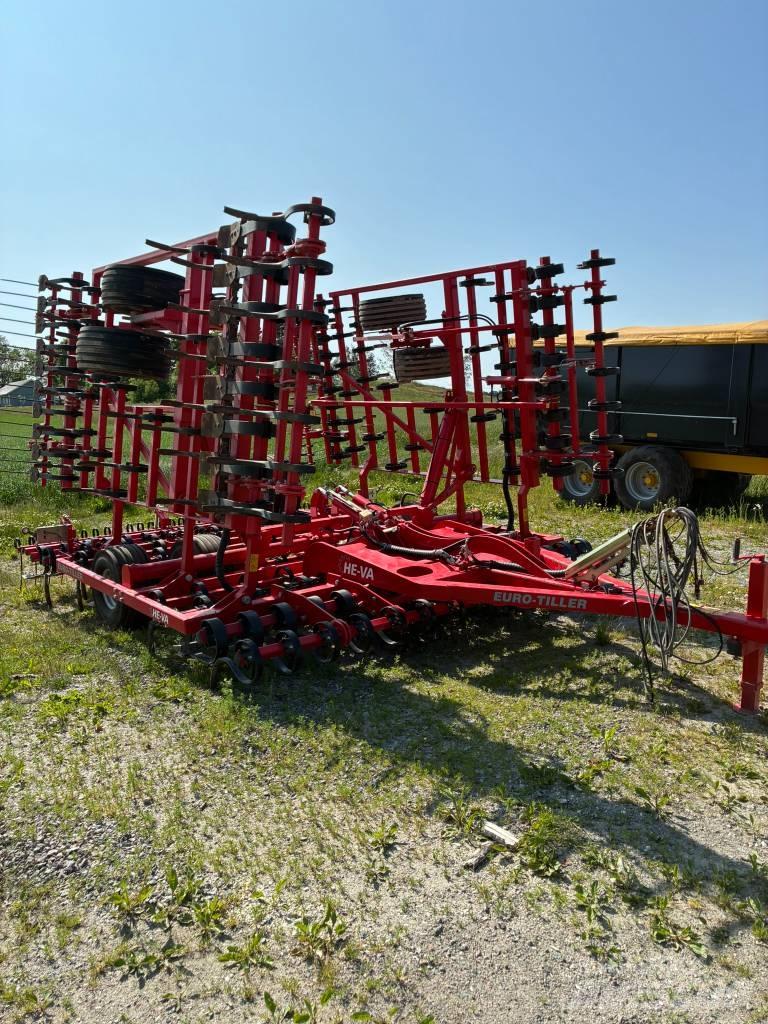 He-Va Euro-tiller 8m Eggen