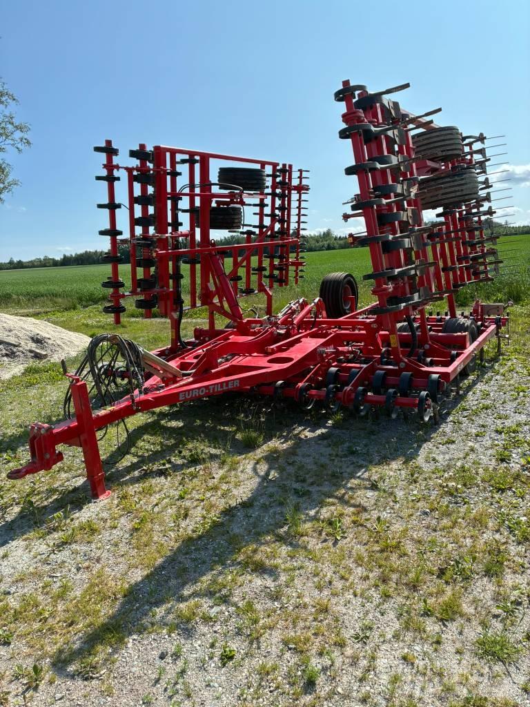 He-Va Euro-tiller 8m Eggen