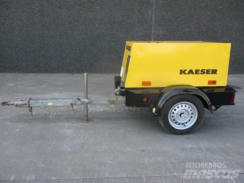 Kaeser M 20 Kompressoren