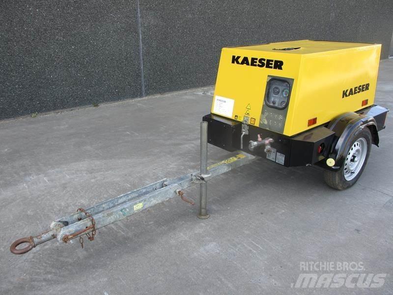 Kaeser M 20 Kompressoren