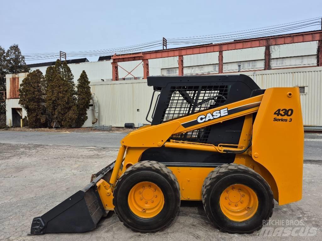 CASE 430 Kompaktlader