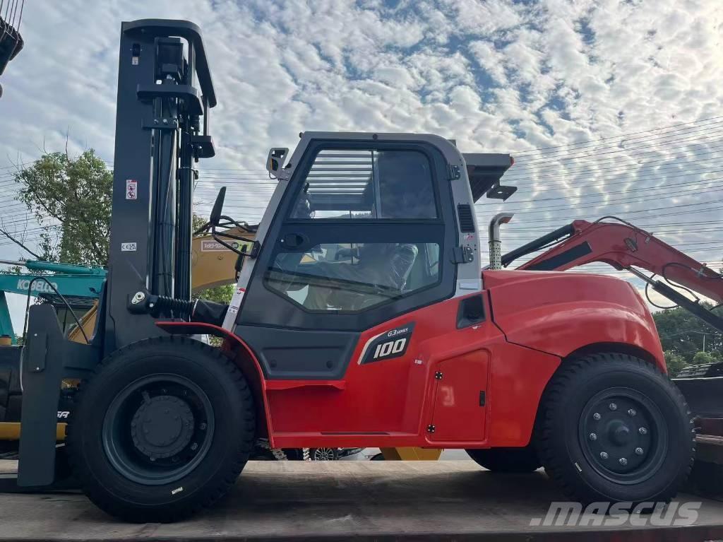 Heli CPCD 100 Dieselstapler