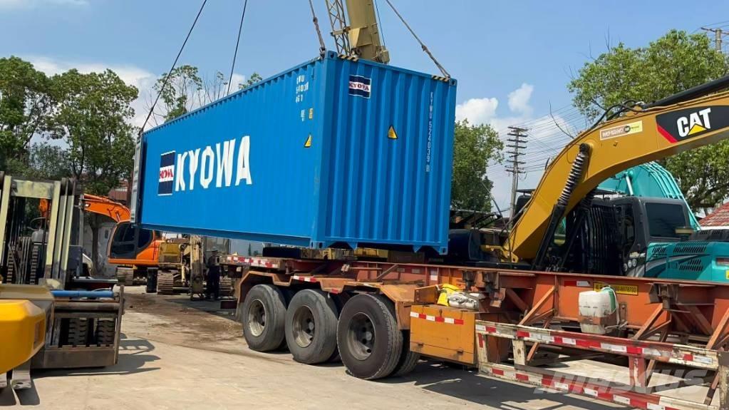 Heli CPCD 100 Dieselstapler