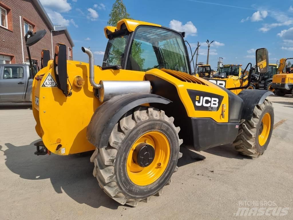 JCB 531-70 Teleskoplader
