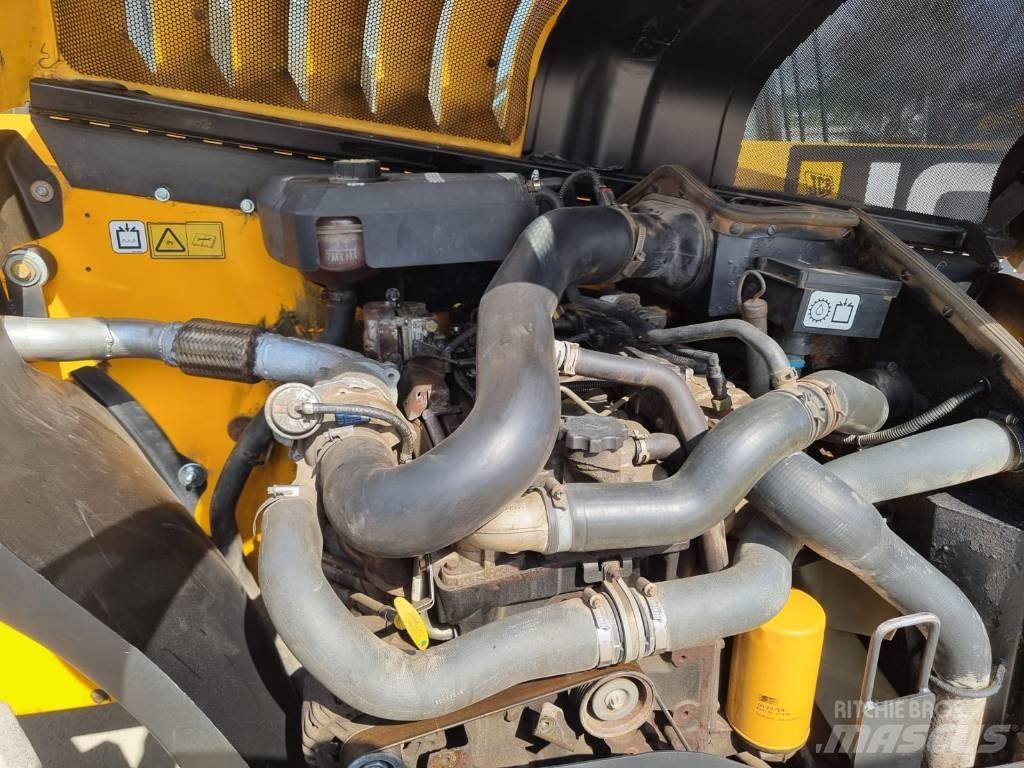 JCB 531-70 Teleskoplader