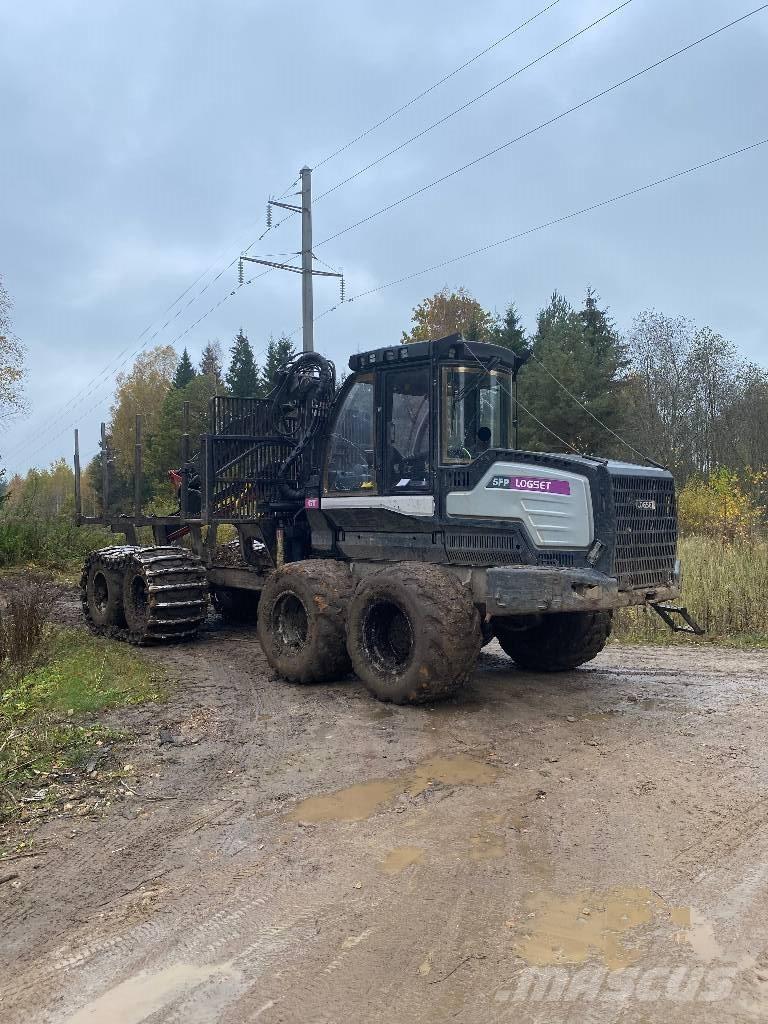 Logset 5 FP Forwarder