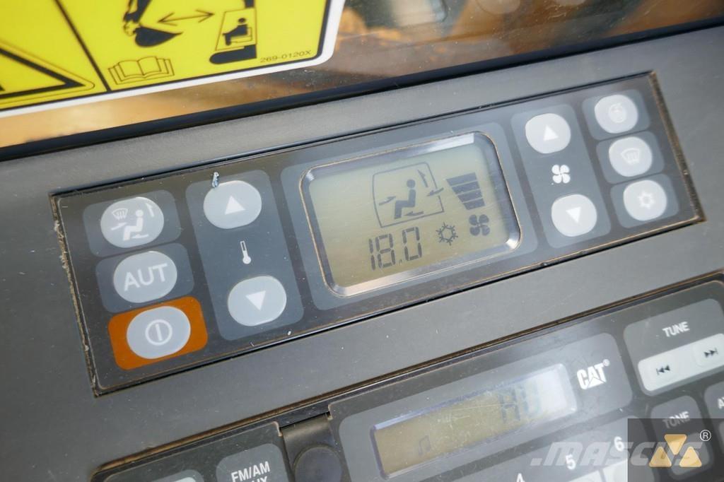 CAT 320ELRR Raupenbagger