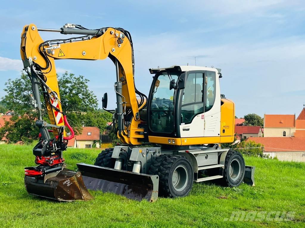 Liebherr A 910 Mobilbagger