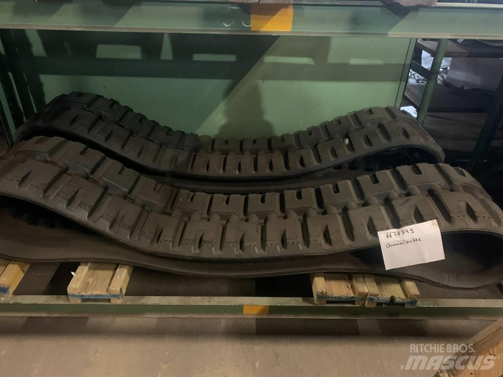 Bobcat T 770 Laderaupen