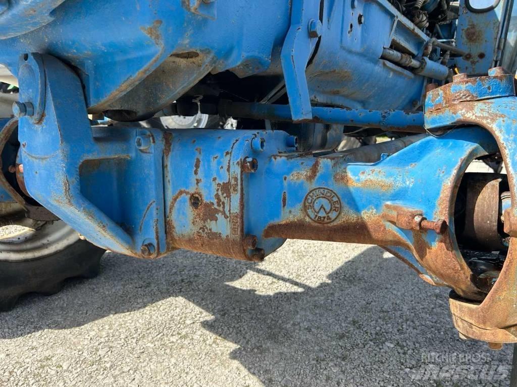 Ford 6500 Traktoren