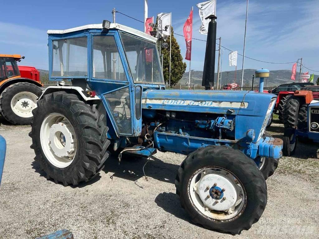 Ford 6500 Traktoren