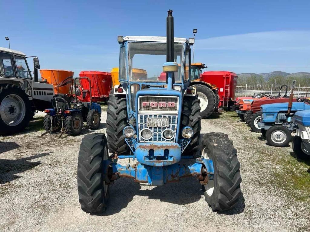 Ford 6500 Traktoren