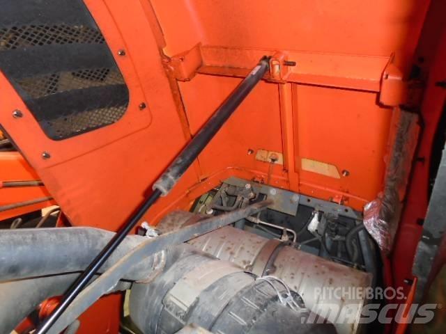 Kubota L 6060 HST Traktoren