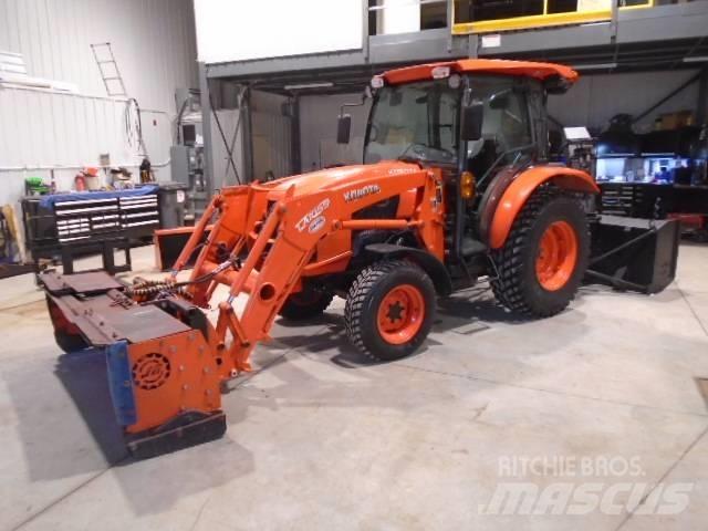 Kubota L 6060 HST Traktoren