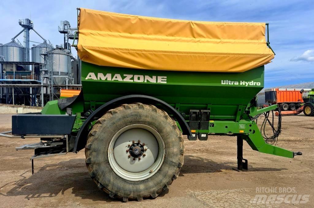 Amazone ZGB 8200 Mineraldüngerstreuer