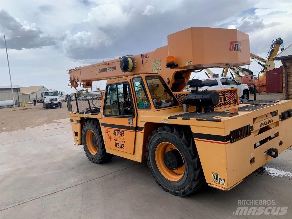 Broderson IC 200-3J Andere Krane