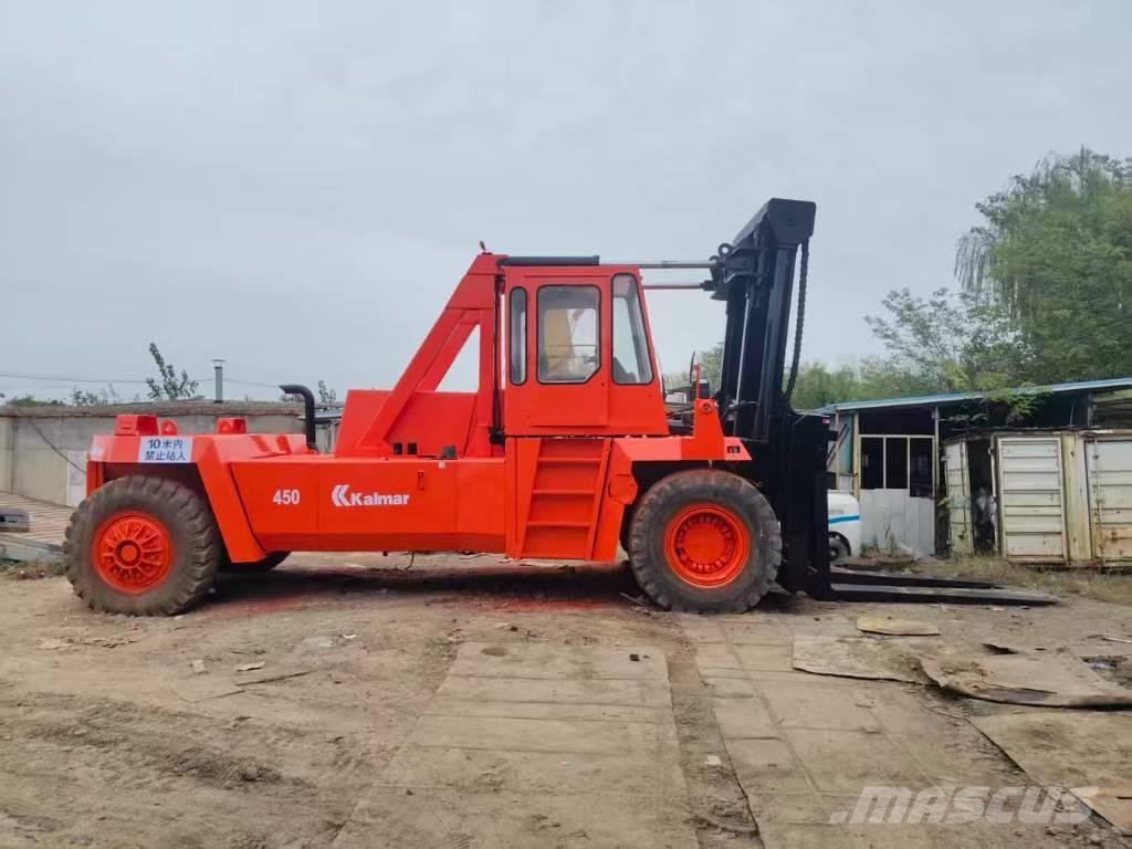 Kalmar DCF 420-12 Dieselstapler