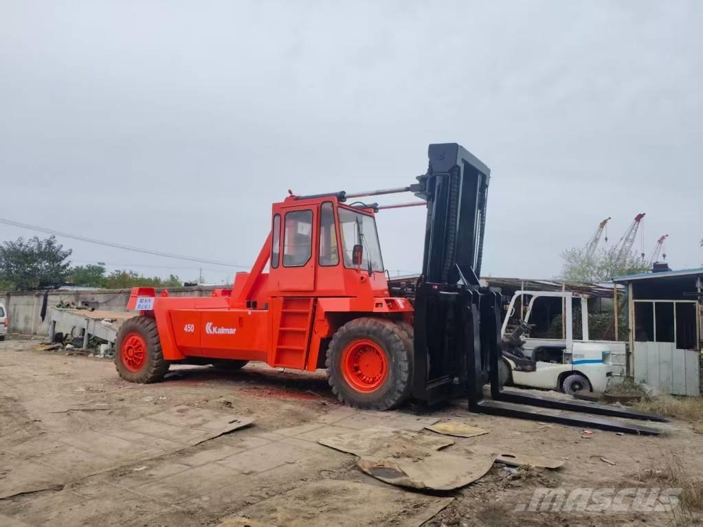 Kalmar DCF 420-12 Dieselstapler