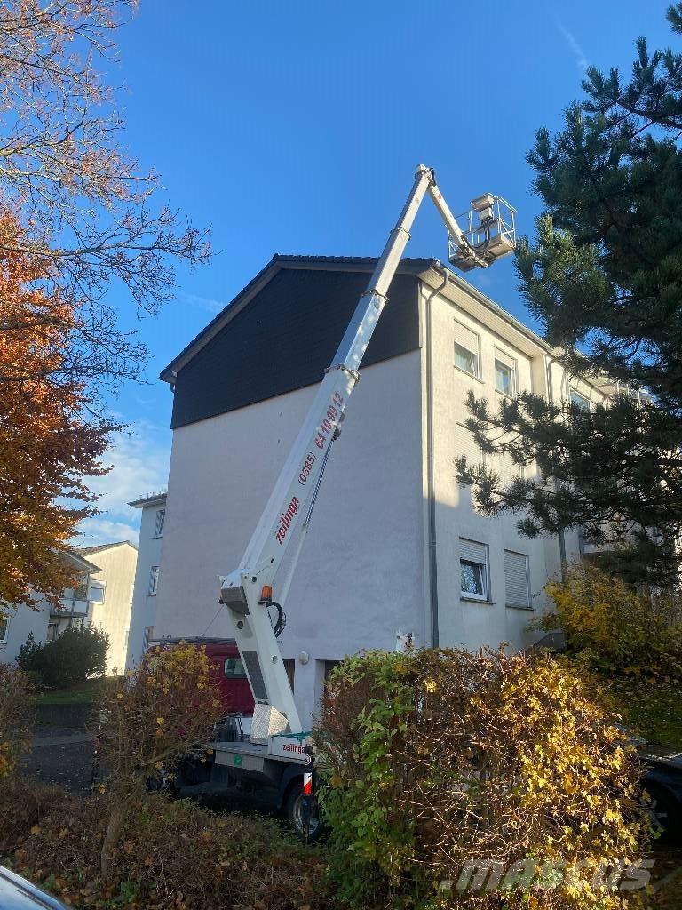 Palfinger P210BK LKW-Arbeitsbühnen