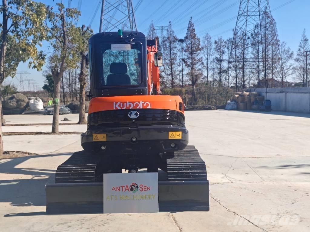 Kubota KX 163 Minibagger < 7t