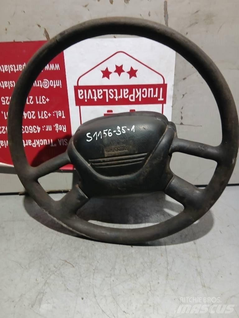 Scania 144    1327026 Kabinen