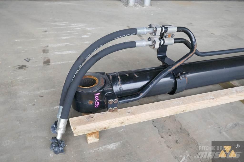 CAT 225-4523 Hydraulik